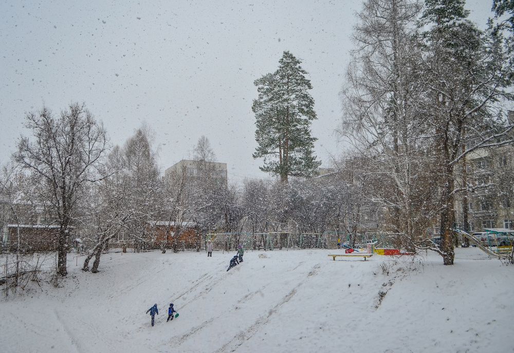 Photograph by Сергей Глухарев