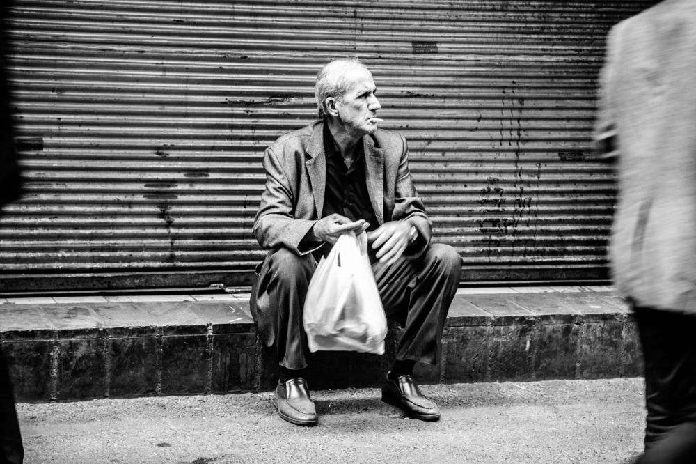 Photograph by tamaddon homayoun