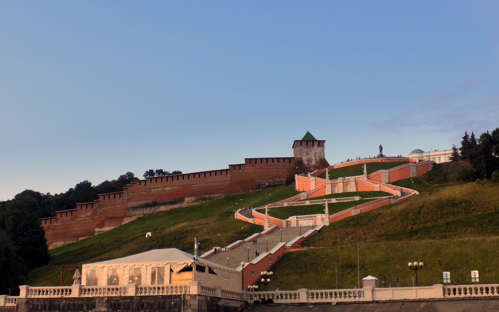 Нижний Новгород