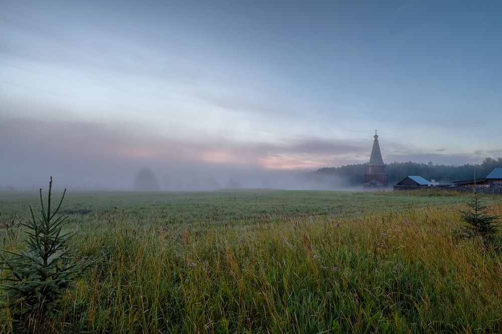 Белые ночи...