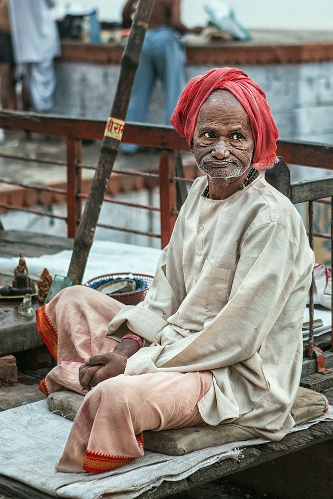 Индия. Варанаси.