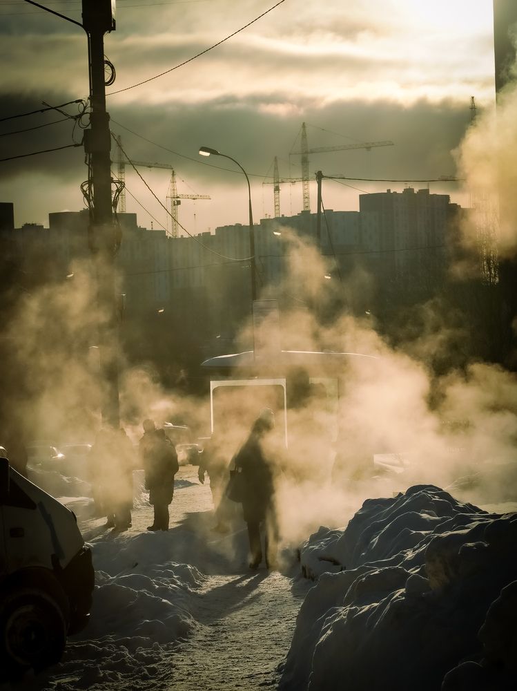 Photograph by Александр Кочергин