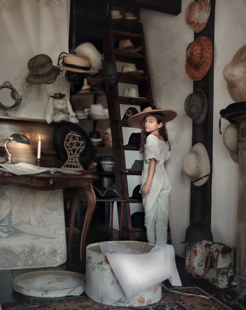 Photograph by Cayetana Saiz