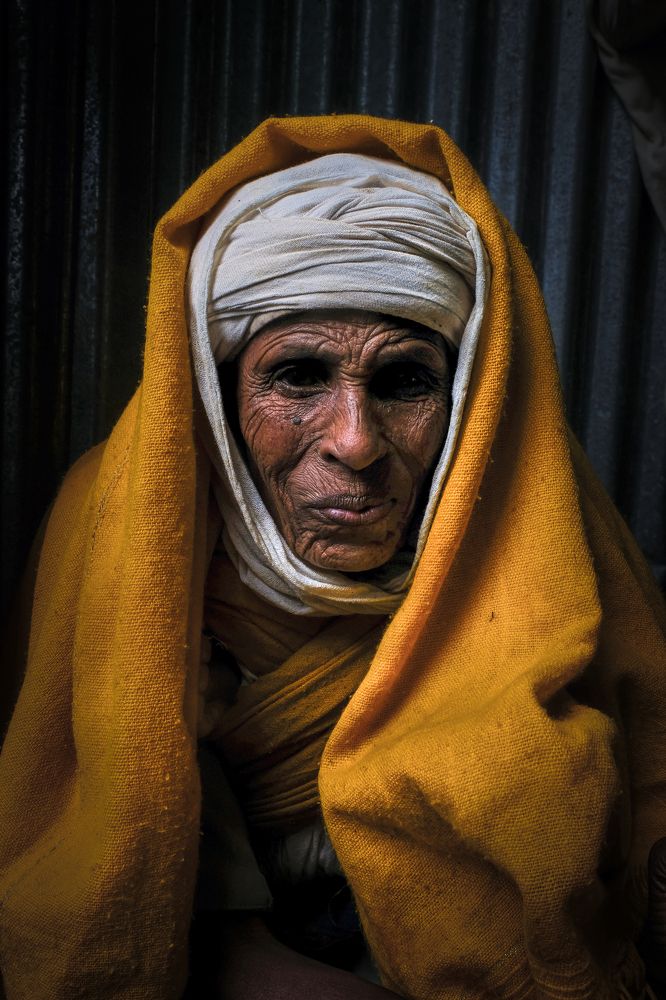 If wrinkles could tell stories …