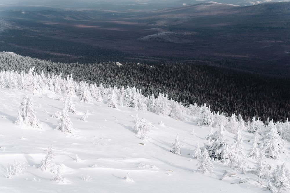 Таганайский градиент
