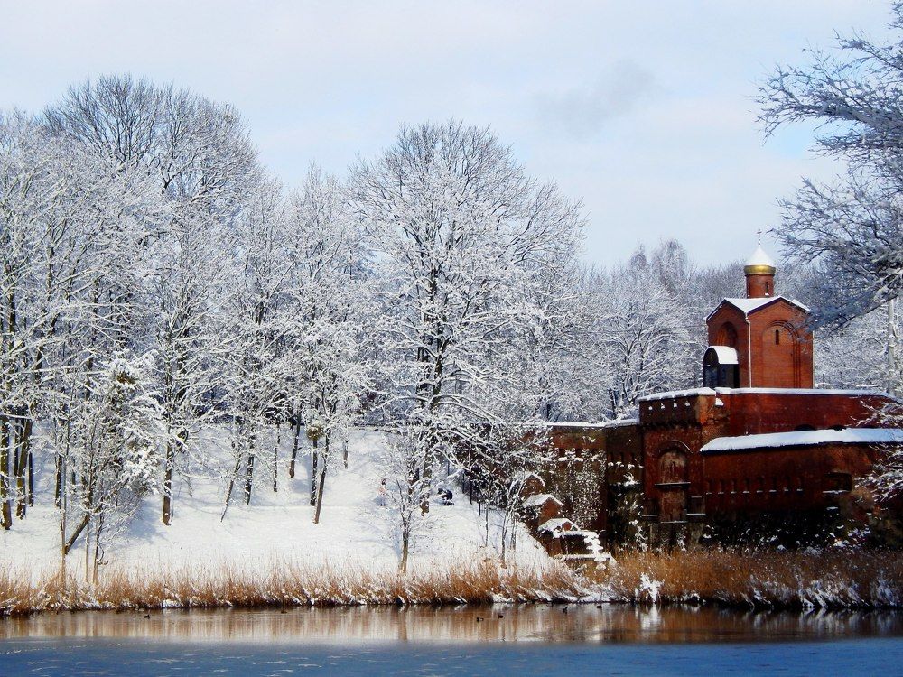 Архитектурное наследие