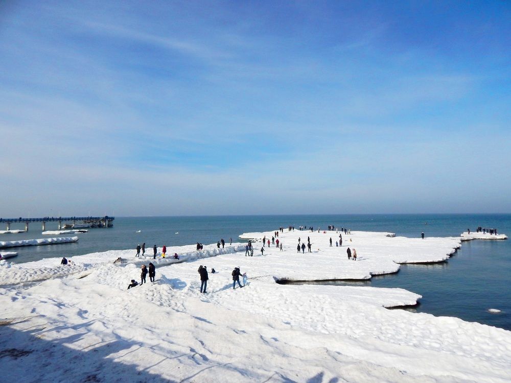 Чудеса зимы 2020-2021