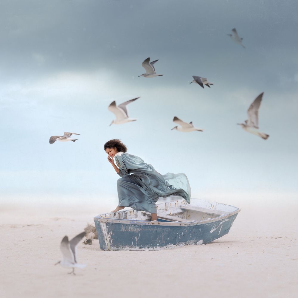 Photograph by Mariola Glajcar