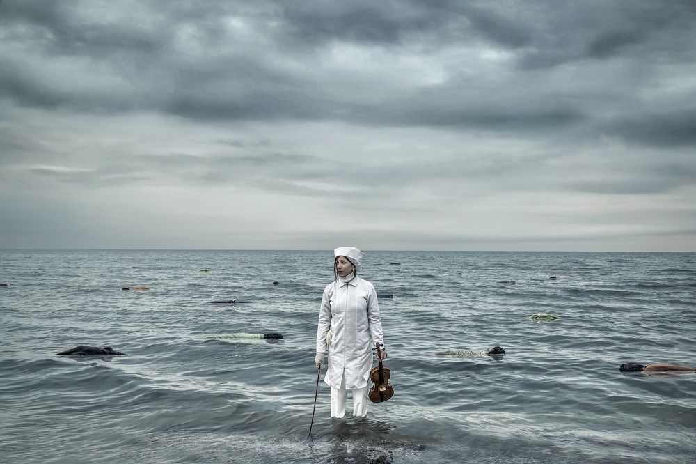 Photograph by Amin Mahdavi