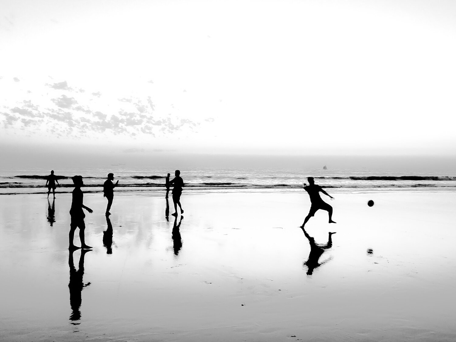 Beach therapy