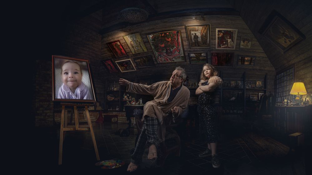 Photograph by Yurii Ryazanov