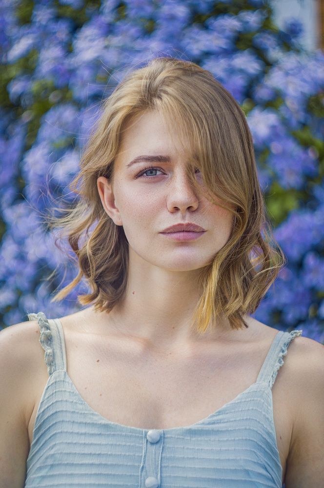 Цветочное лето