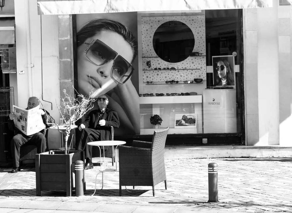 Photograph by Marika Charkviani