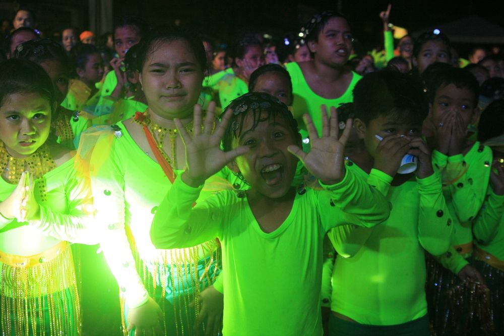 Photograph by VIRGILIO MORALES