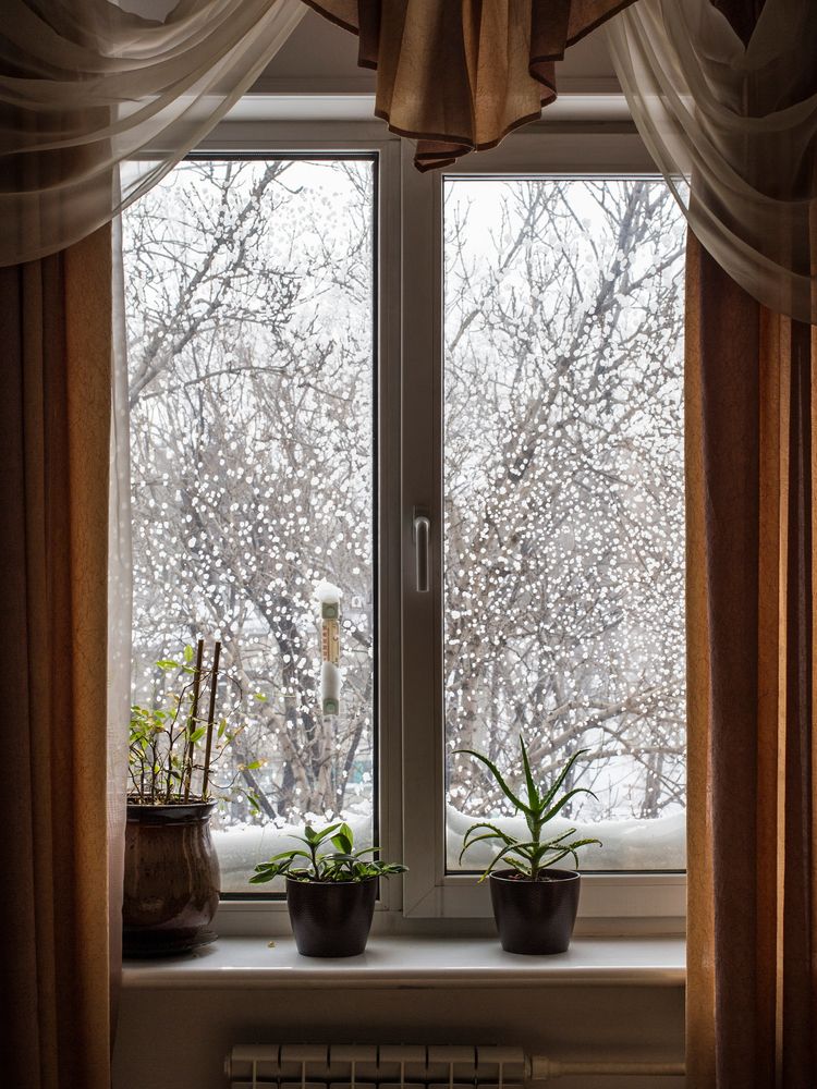 Последний снег