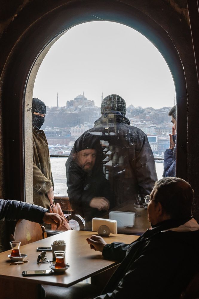 Photograph by Andrei Kolobov