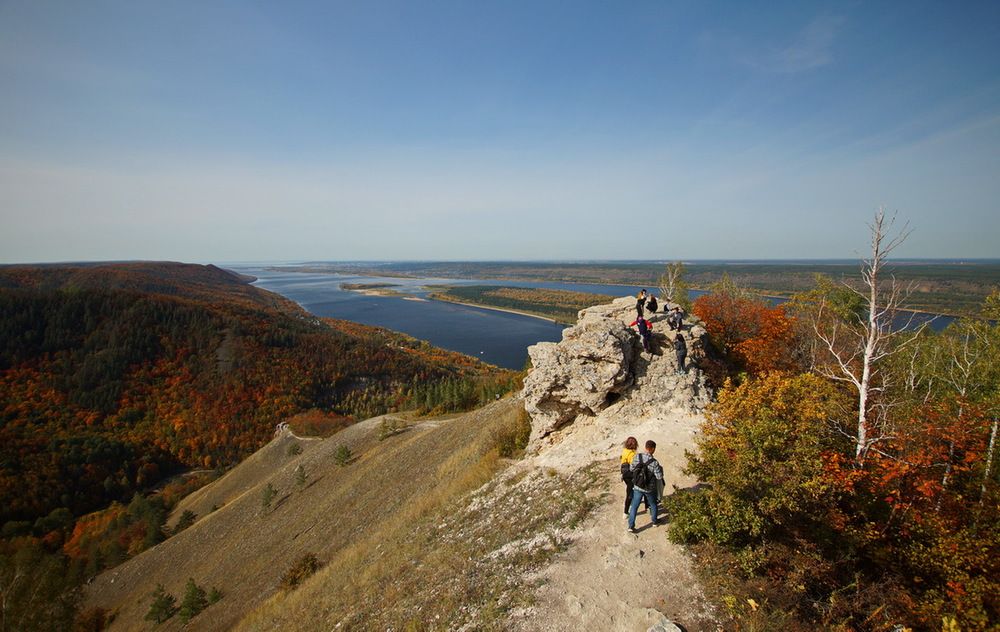 гора Стрельная