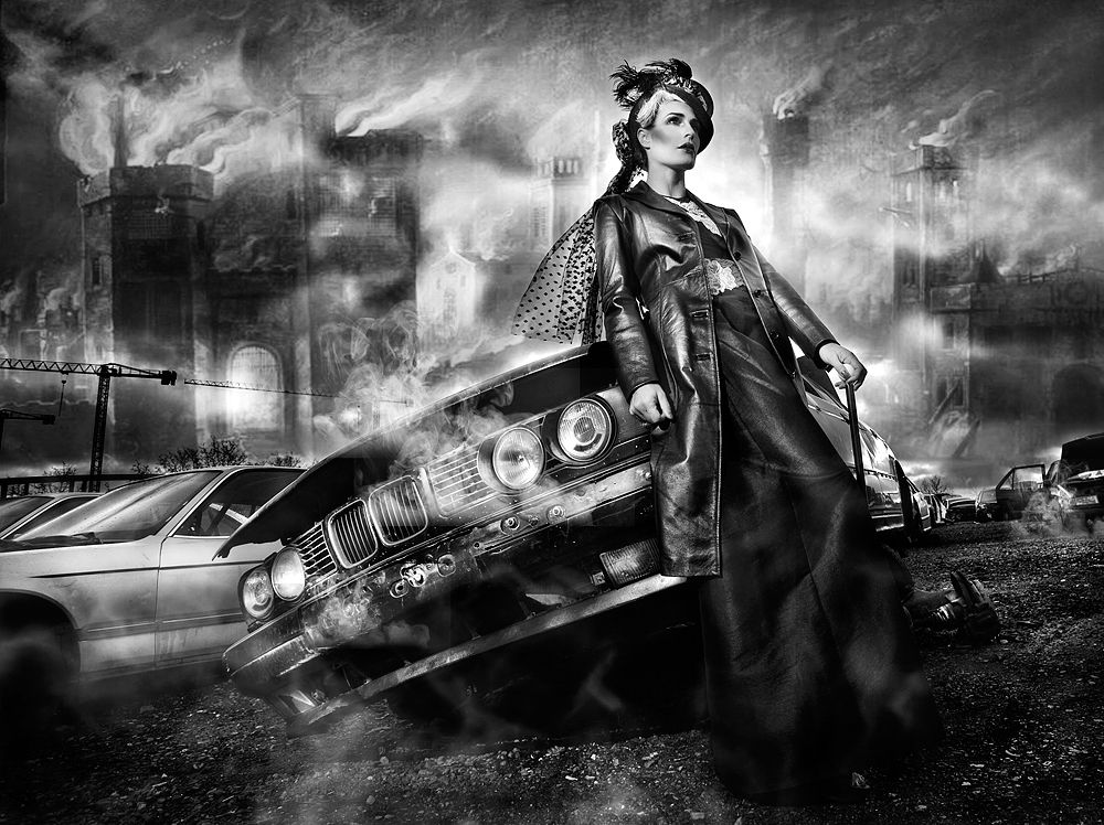 Photograph by FRACO ALVAREZ BERNIER