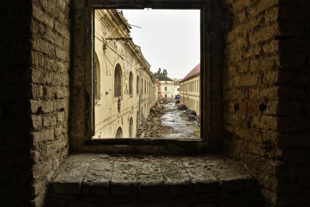 Photograph by Angelika Kopják