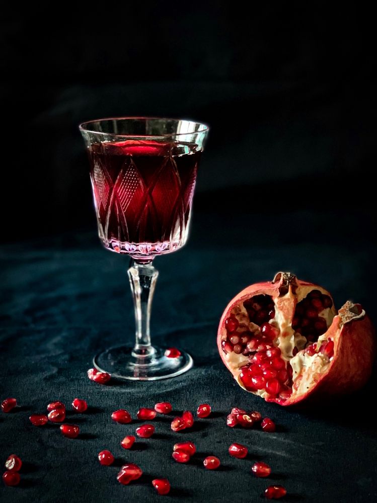 Гранатовый сок