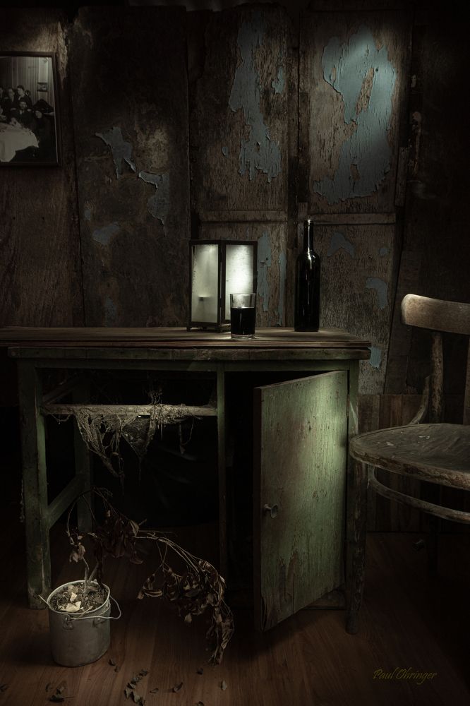 Photograph by Paul Ohringer