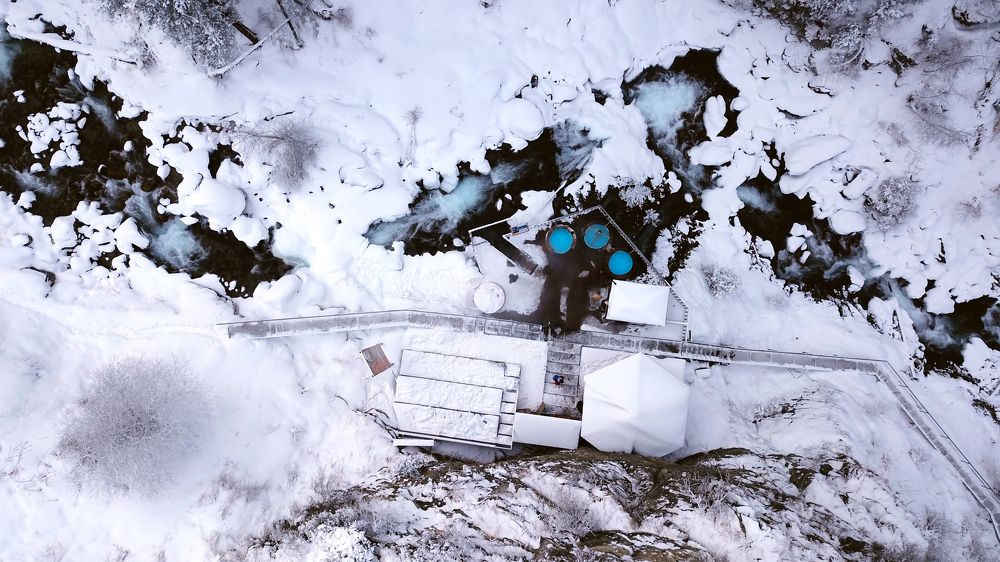 Термальный источник Алмарасан