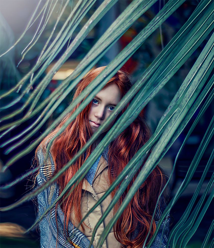 Photograph by Nadezhda Popova