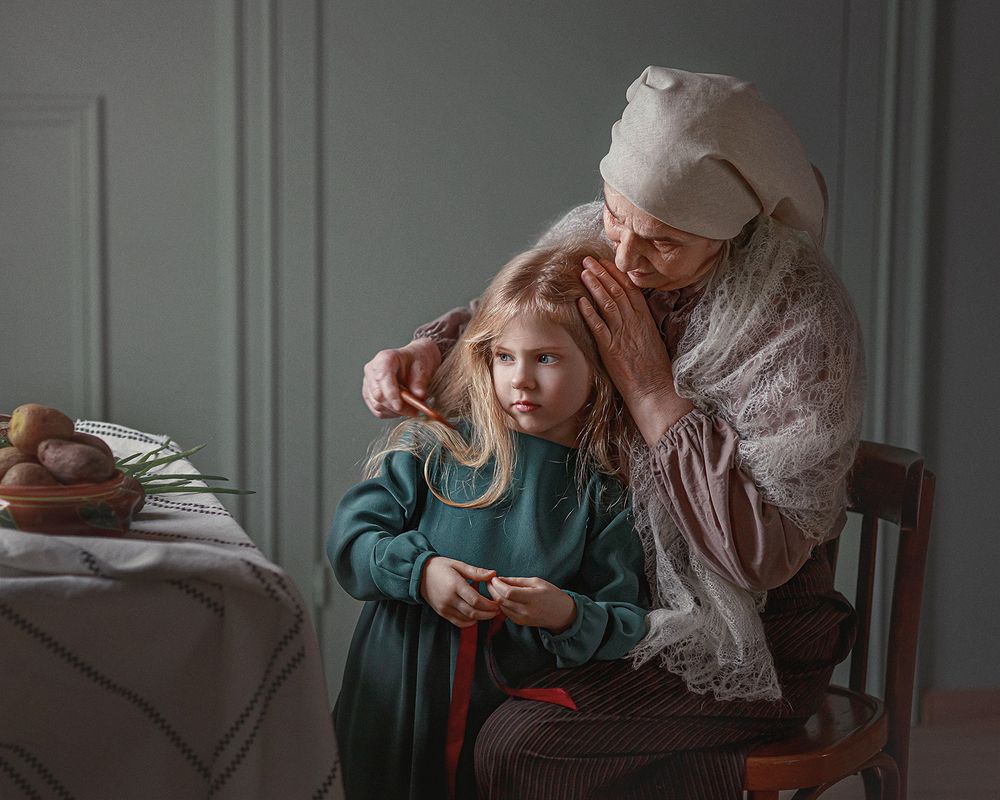 Photograph by Галина Ворошилова