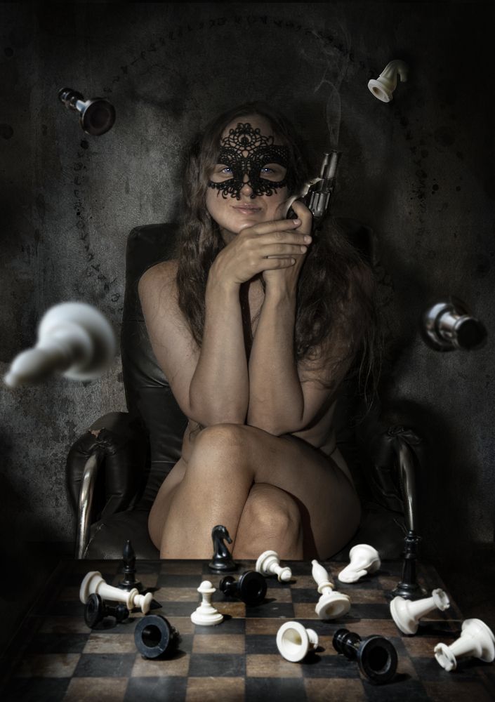 Photograph by Oleksandr Plokhotin