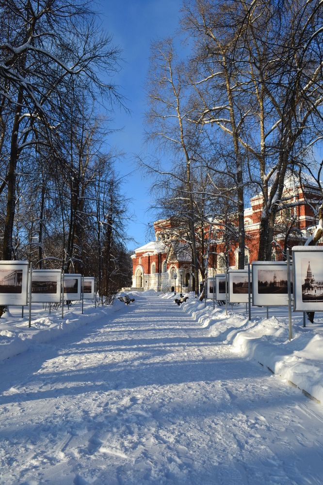 Георгиевский собор, г. Гусь-Хрустальный