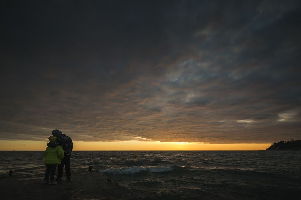Платон и Есения
