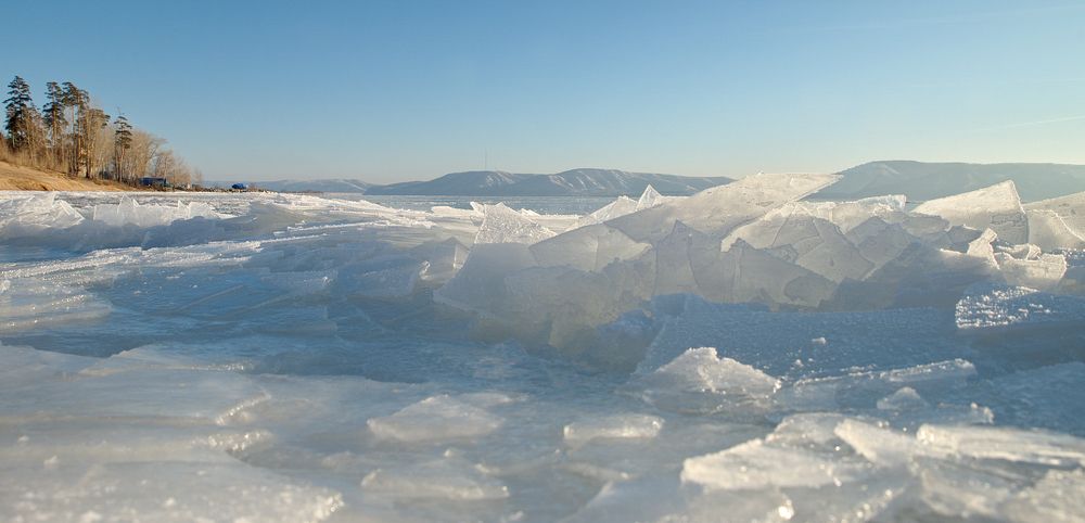 Лёд и солнце