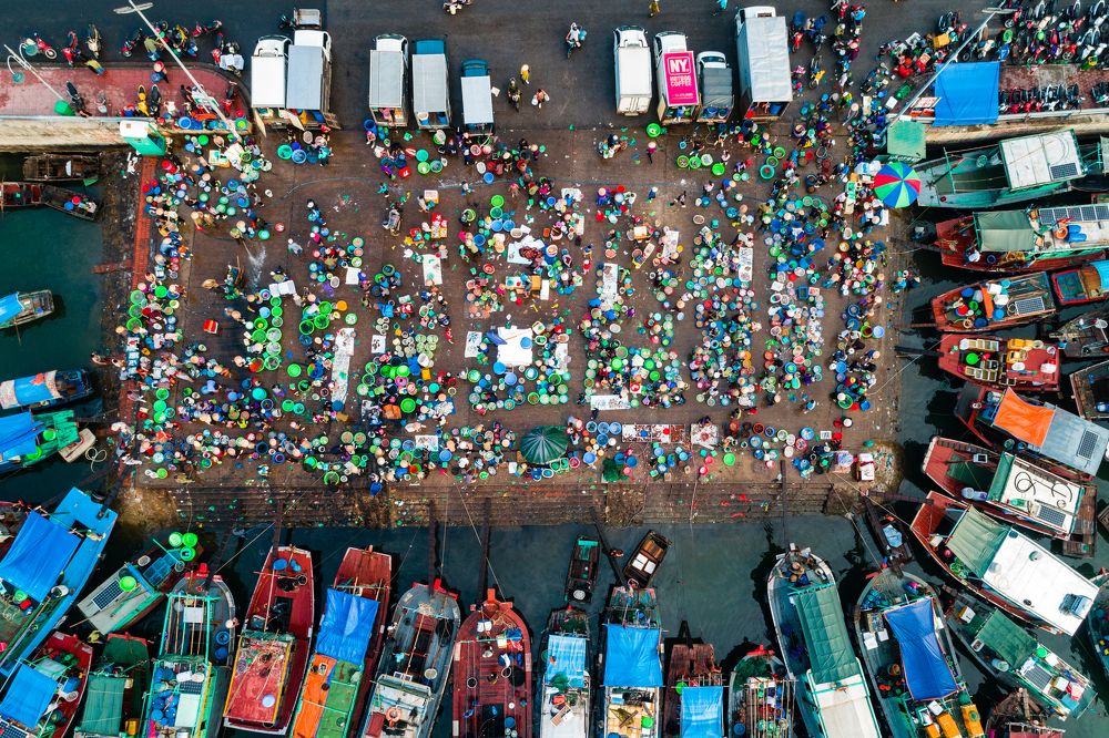 Photograph by Thanh Nguyen