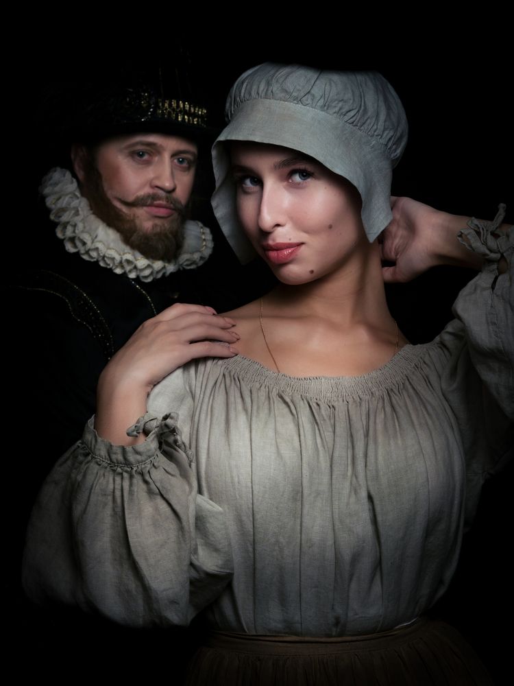 Once upon a time in Spain.