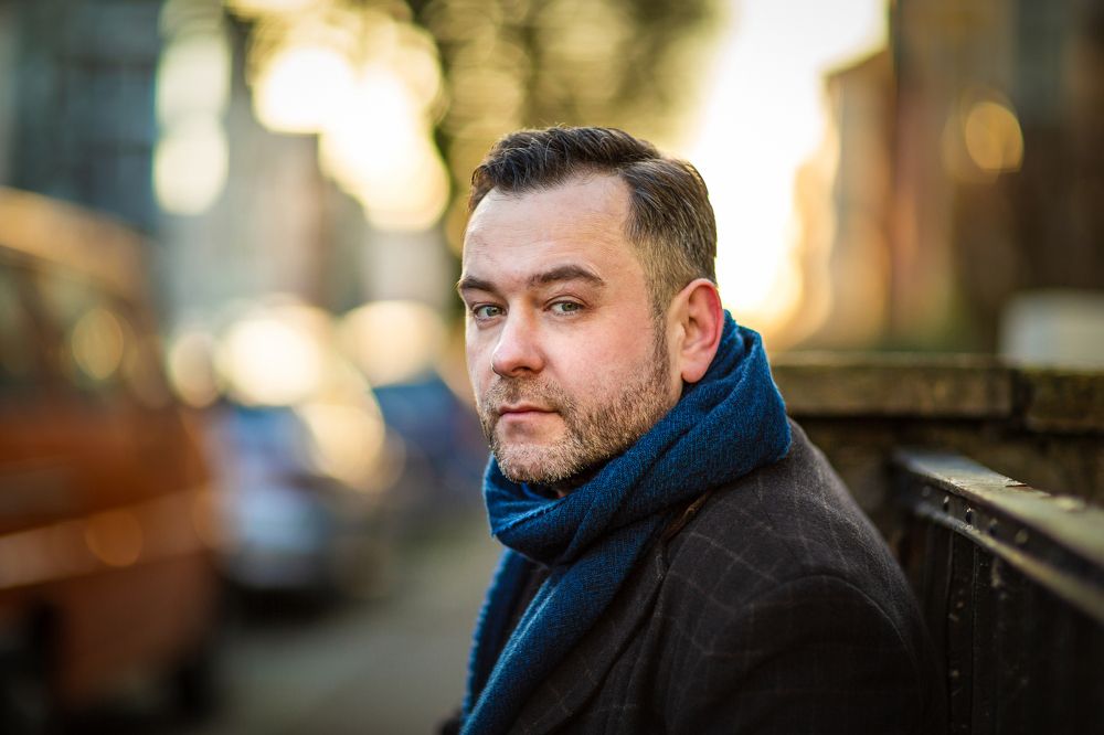 Photograph by Elena Weinhardt