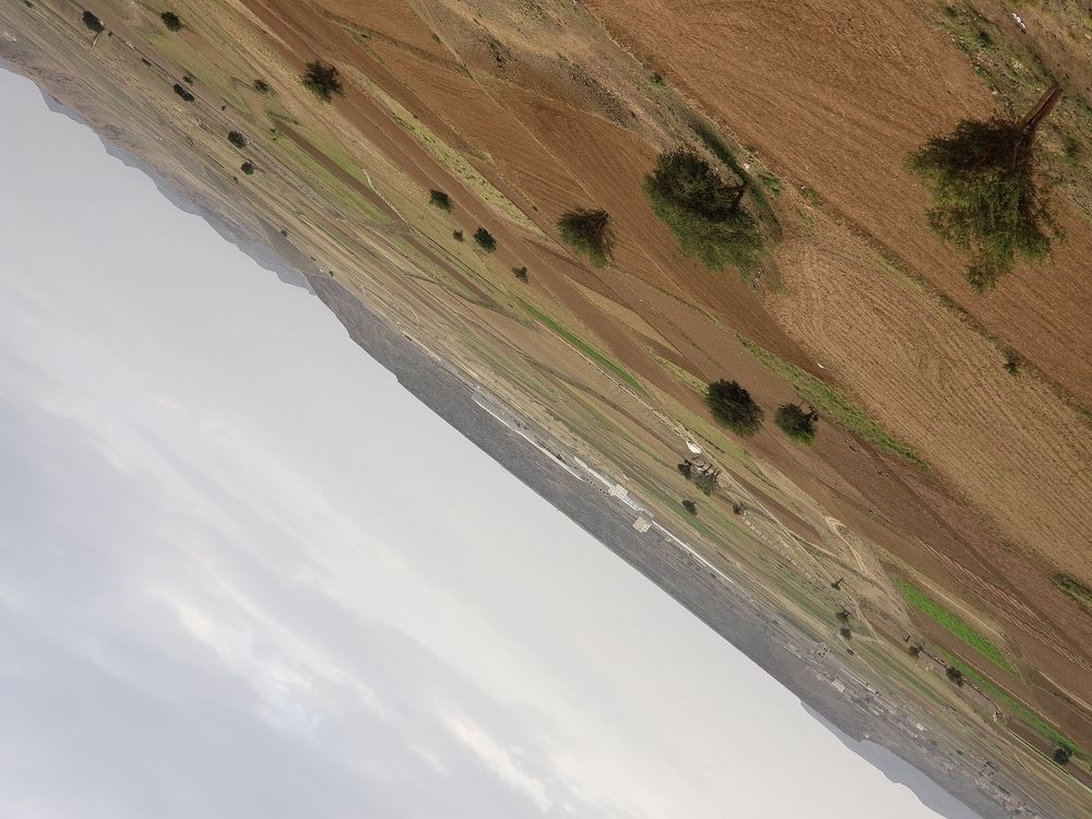 جمال الأراضي الزراعية