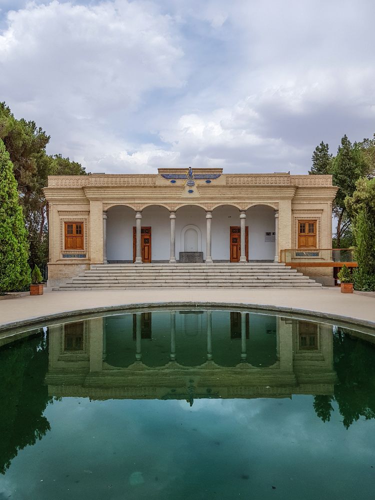 Fire Temple of Yazd