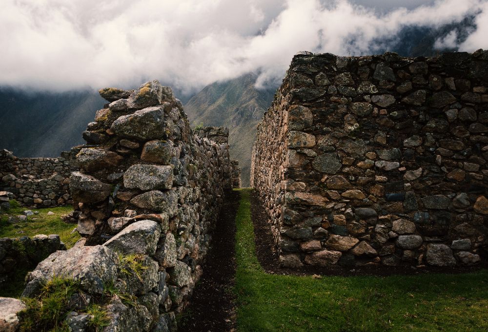 El Camino - Faces and places around Sacred Valley