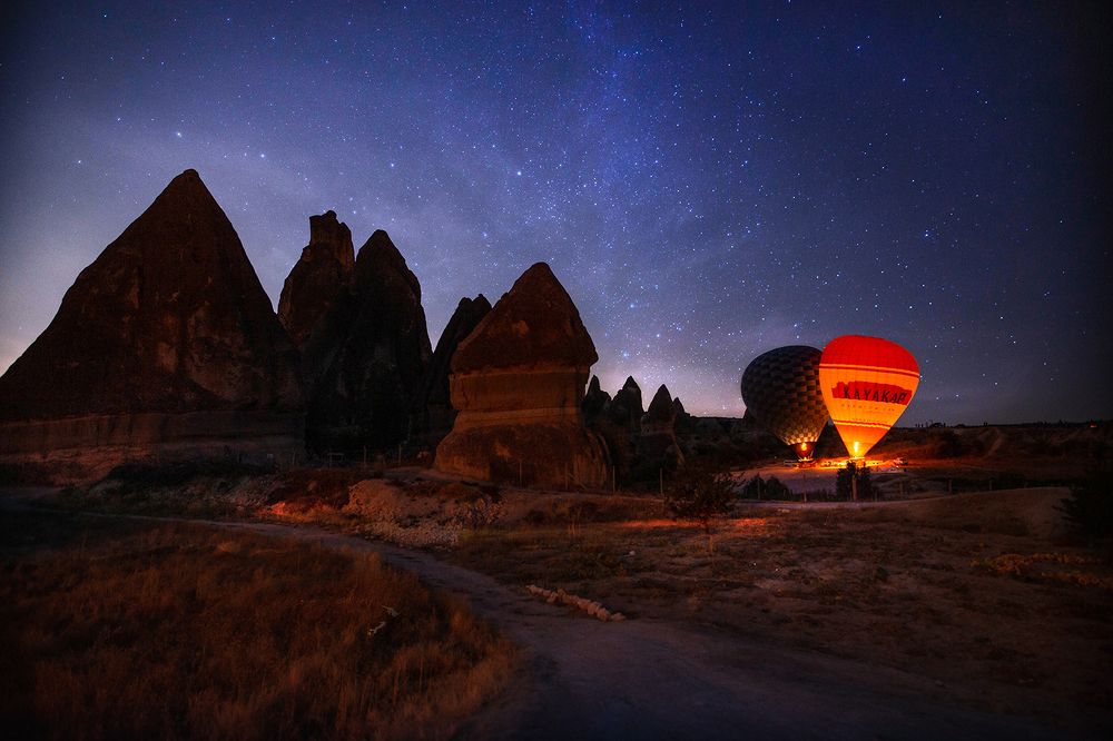 Photograph by Anna Wiska