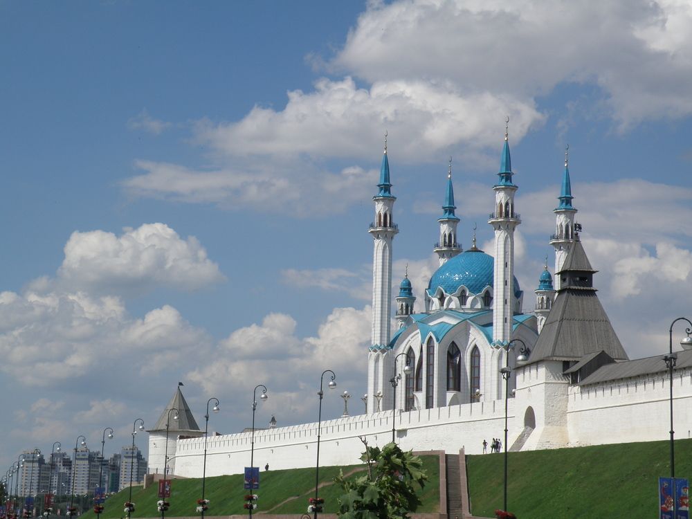 Казань