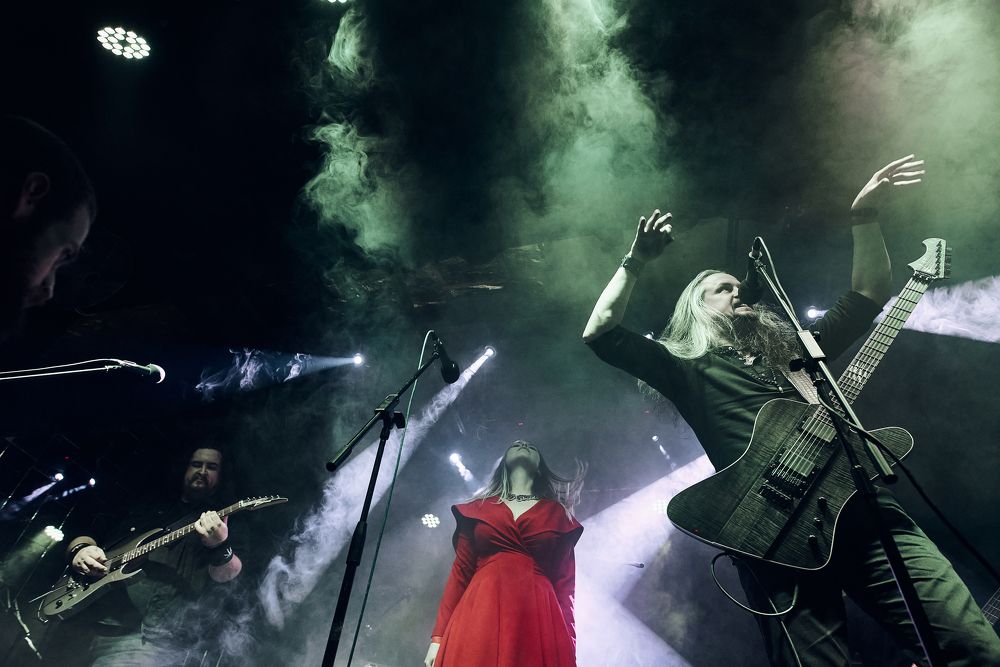 I Miss My Death, Volume Club, Киев