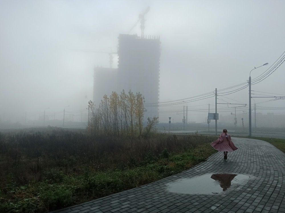 Photograph by Анастасия Сушинская