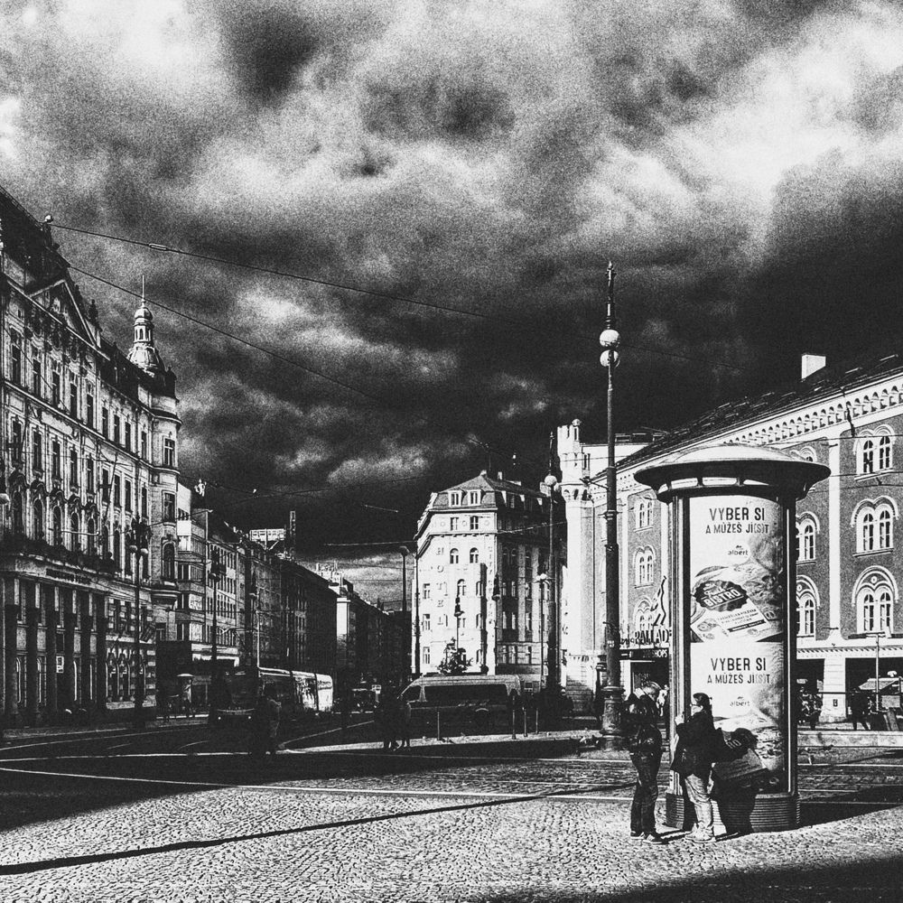 Photograph by Lumir Zemla