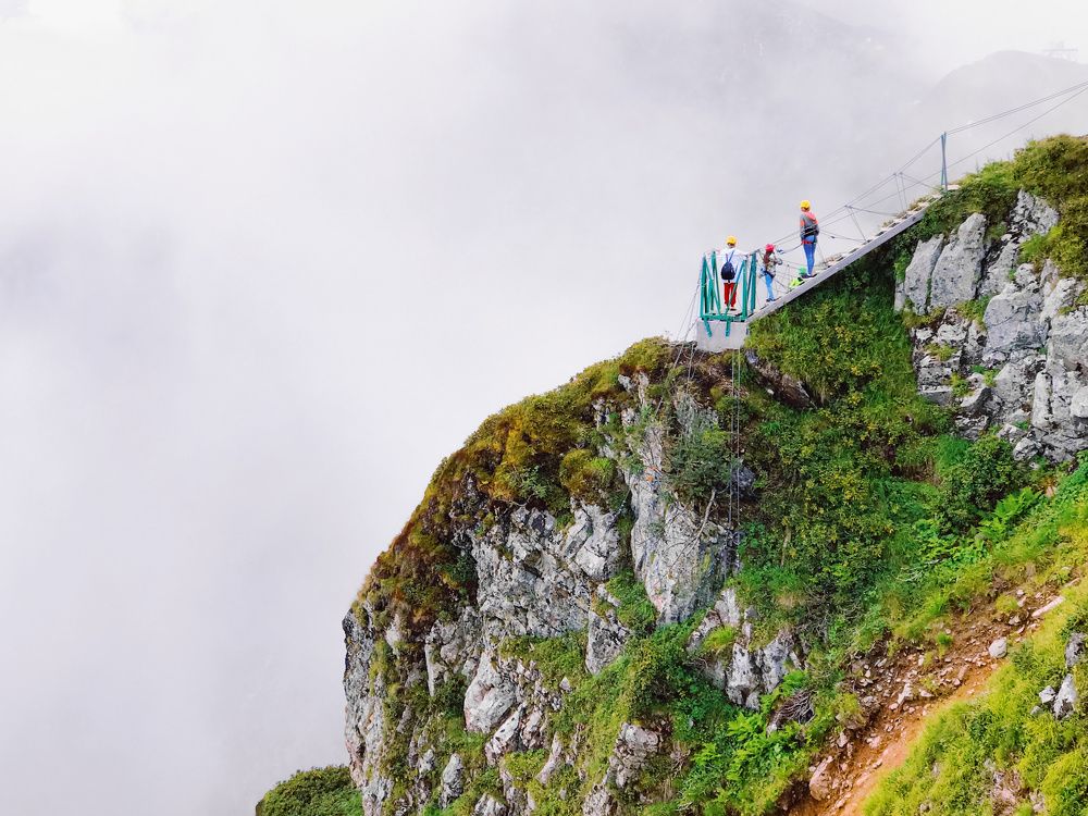 Облачный замок