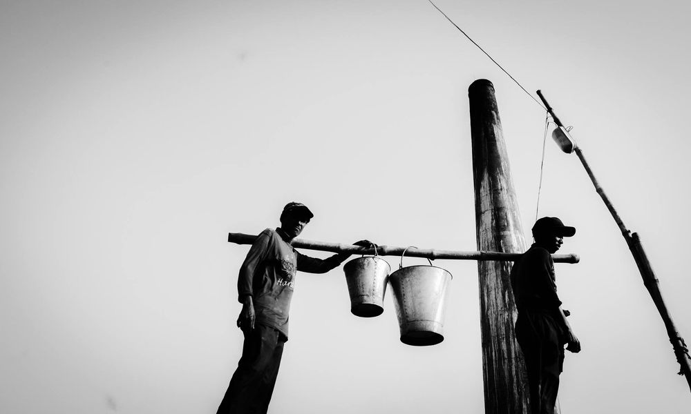 Photograph by Monon Muntaka Shova