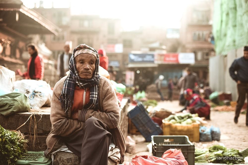 Photograph by Bipin Manandhar