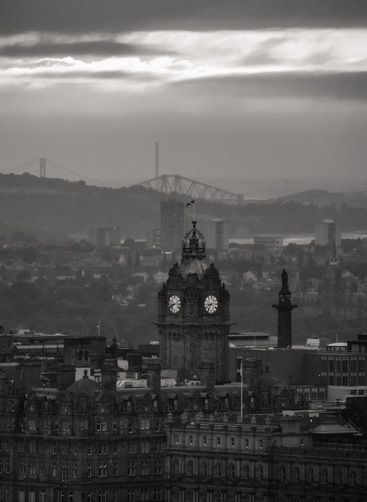 Edinburgh City, Scotland