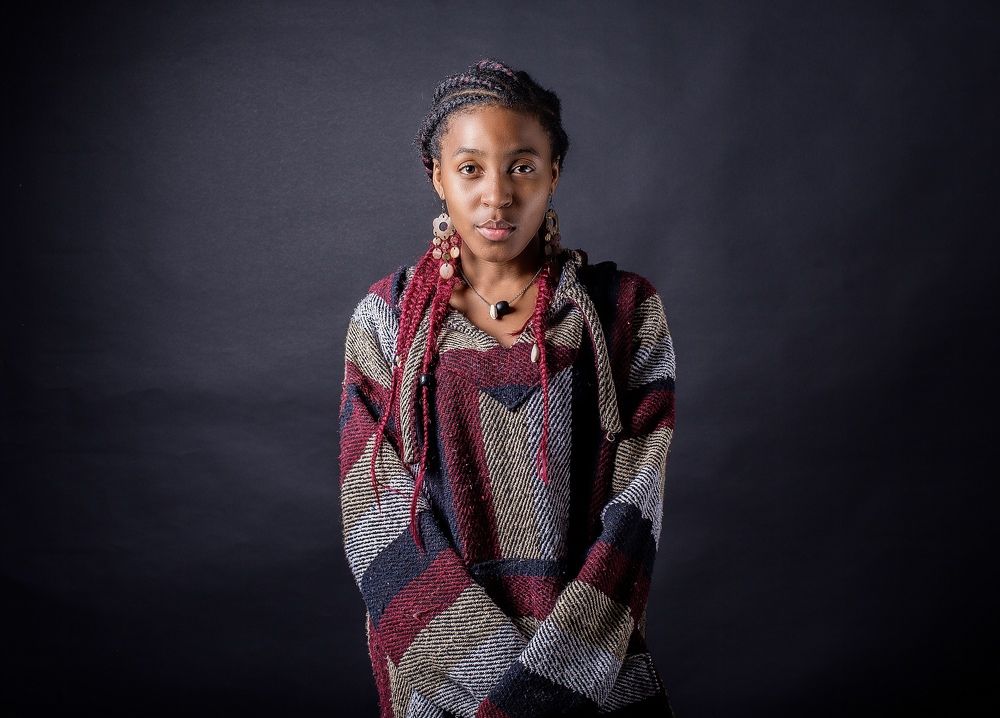 Photograph by Ir JOEL MBONGO