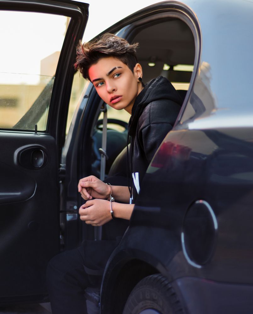 Photograph by Pooria Yavari