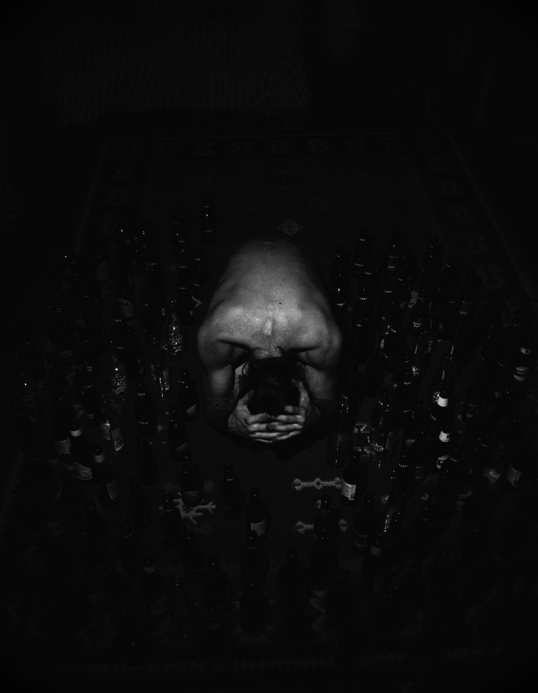 The loneliness of a non-creative mind